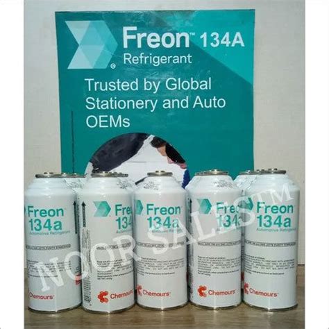 Freon R410A Refrigerant Gas at Best Price, High-Purity Refrigerant for ...