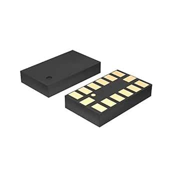 Canopy ADXL345 LGA-14 3-axis Accelerometer : Amazon.in: Industrial ...