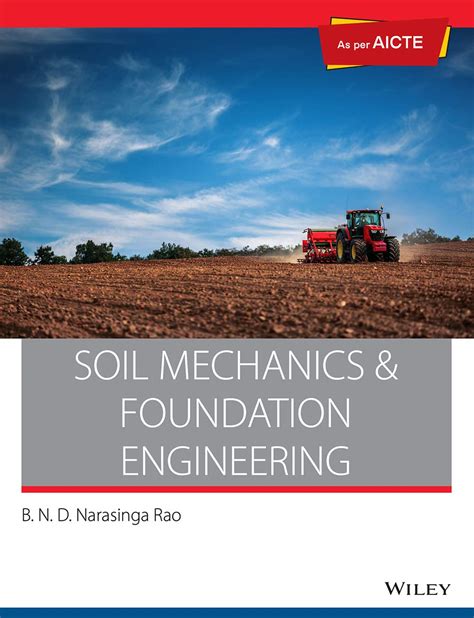 Buy Soil Mechanics and Foundation Engineering: As per AICTE Book Online ...
