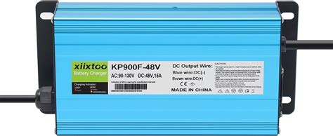 Xiixtoo 48 Volt 15 AMP Replacement Golf Cart Battery Charger India | Ubuy