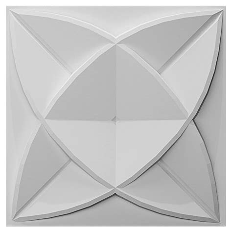 Kayra Decor 3D PVC Wall Panels - Suitable for Living Room and Ceiling ...