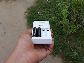 Panasonic Eneloop CC17N advanced charger for AA & AAA rechargeable ...