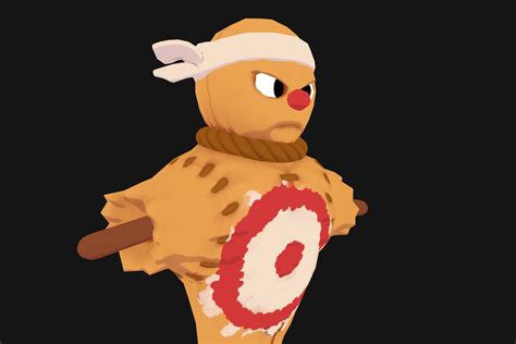 Image result for Fable Target Dummy