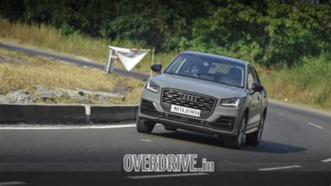 Comparison test: Audi Q2 vs BMW X1 vs Volvo XC40 - Overdrive