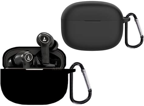 AJM 360 Protection Shockproof Design Soft Rubberised Case with Keychain ...