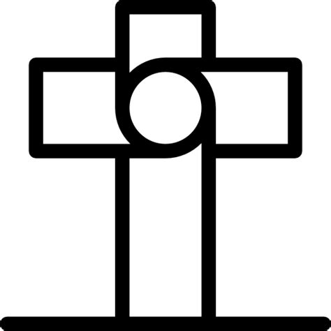 Cross - Free halloween icons