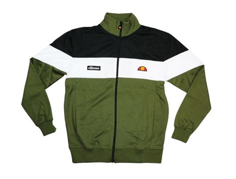 Ellesse Caprini Collection Men's Full Zip Soft Shell India | Ubuy