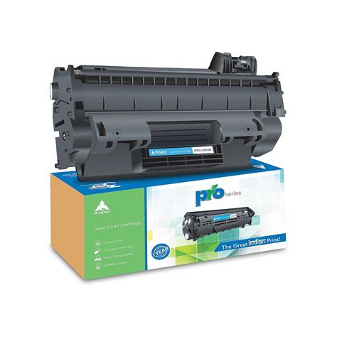 PRODOT (PRO H-505/280 Laser Toner Cartridge for HP CE505A/CF280A ...