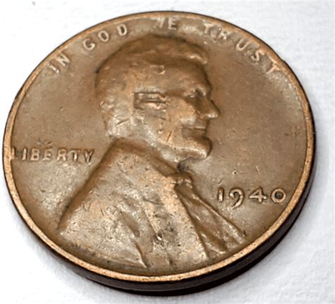 1940 Wheat Penny Value Guide - Rarest.org