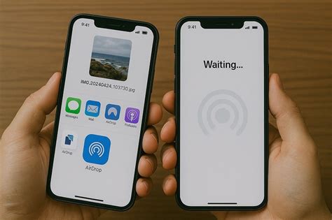 [2026] How to Transfer Files from iPhone to iPhone