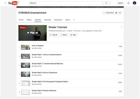 Shader Tutorials 的图像结果