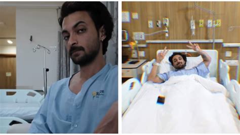 Aayush Sharma undergoes two surgeries after back injury on Ruslaan set ...