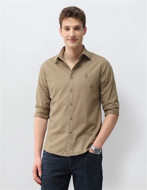 Solid Twill Shirt