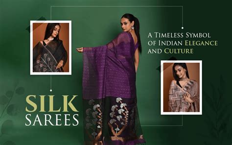 Silk Sarees: A Timeless Symbol of Indian Elegance and Culture – Prativa ...