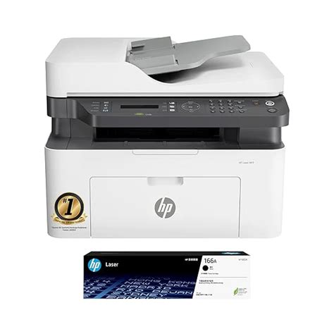 Amazon.in: Buy HP Laser MFP 1188fnw, Wireless, Print, Copy, Scan, Fax ...