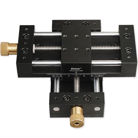 Labymos XY Linear Stage: 40x70mm Sliding Table India | Ubuy