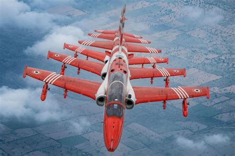 Exercise Tarang Shakti 24: Wow! Look At These Planes Over Jodhpur ...