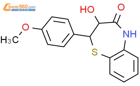 (2S)-顺-羟基内酰胺(盐酸地尔硫卓)「CAS号：42399-49-5」 – 960化工网