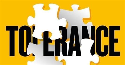 Importance of Tolerance in Life [1 min read]