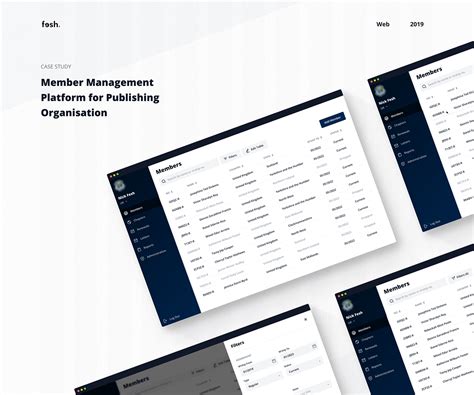 Image result for Members Management