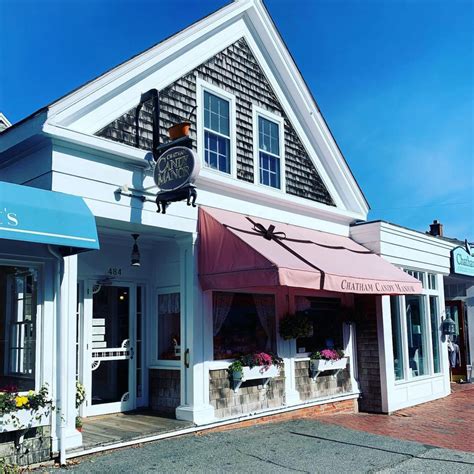 Chatham Candy Manor - Bay State Merchant Services