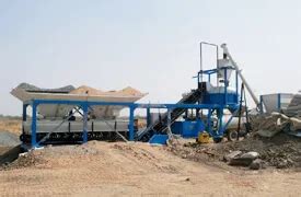 Asphalt Drum Mixing Plant, Hot Mix Asphalt Plant - India
