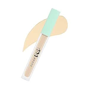 Buy SUGAR POP Full Coverage Cream Concealer with Vitamin E | For Medium ...