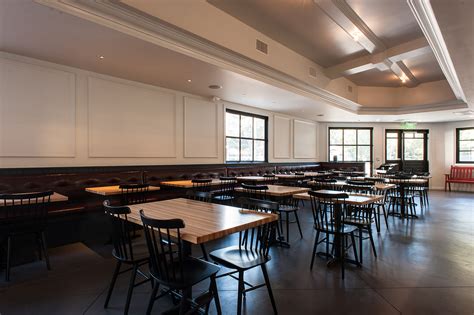 The Bellwether Is Studio City's Newest Seasonal Gem - Eater LA