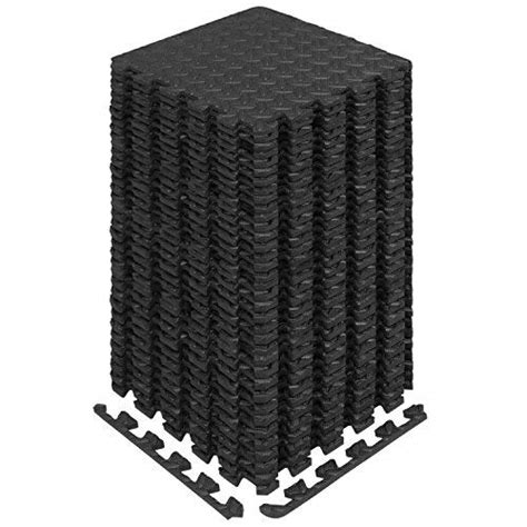 Buy Yes4All Interlocking Foam Mats for Gym Exercise Equipment ...