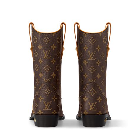 LV Rider Boot - Shoes | Louis Vuitton India