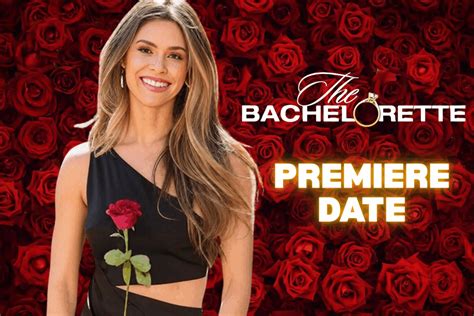 It’s Official! ABC Confirms The Bachelorette 2026 Premiere Date – Daily ...