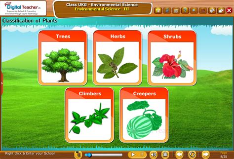 Infographics | Environmental Science | Digital Teacher