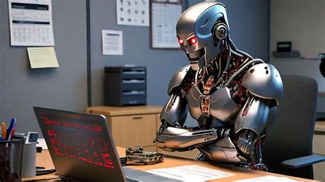 Robot suicide? android throws itself down the stairs in South Korea ...