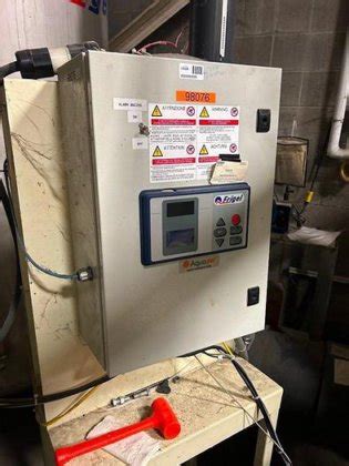 2014 FRIGEL NORTH AMERICA ADIABATIC CLOSED LOOP COOLING SYSTEM in Stow ...