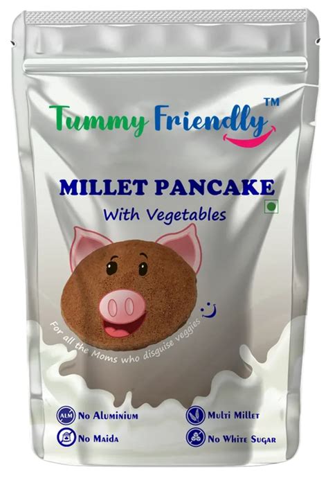 Pancake Mix – TummyFriendly Foods
