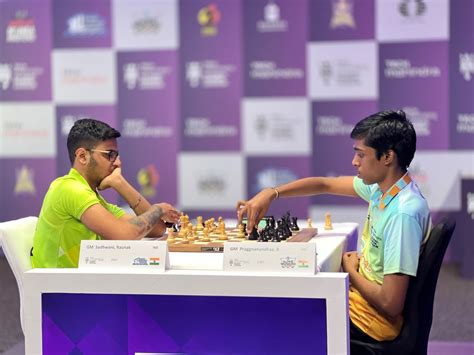 Tech Mahindra GCL Day 5: Vintage Vishy strikes Aronian, Ganges ...