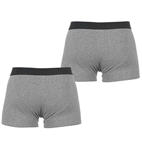 Buy Lonsdale Mens 2 Pack Trunk Underwear at Amazon.in