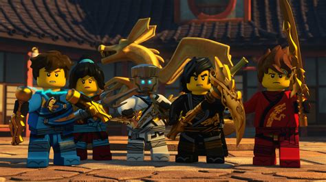 Watch LEGO Ninjago: Masters of Spinjitzu for Free Online | Pluto TV