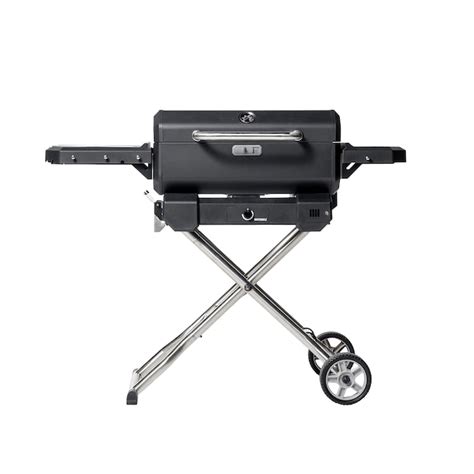 Masterbuilt 200-Sq. in Black Portable Charcoal Grill in the Portable ...