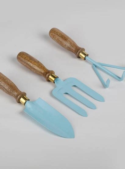 Buy Soil Mates Set of 3 Gardener Tool Set from Home Centre at just INR ...