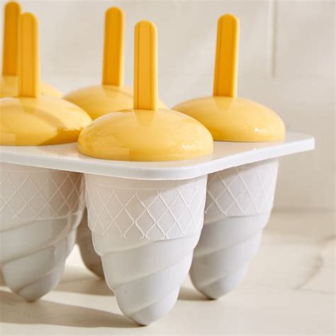 Buy Bakers Pride Kryo Polypropylene Popsicle Mould from Home Centre at ...