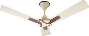 plaza Eleganta 1200 mm 3 Blade Ceiling Fan Price in India - Buy plaza ...