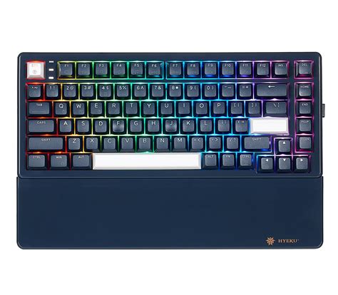 Buy Hexgears E2 Three-Mode Mechanical Keyboard, RGB Backlit Gaming ...