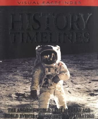 History Timelines (Visual Factfinder S.) : Gallagher, Belinda: Amazon ...