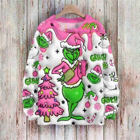 Women's Ugly Christmas Sweater