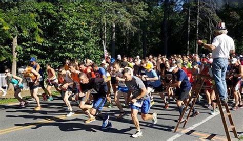 Cazenovia July 4th Foot Races , Cazenovia High School, 4 July 2025 ...
