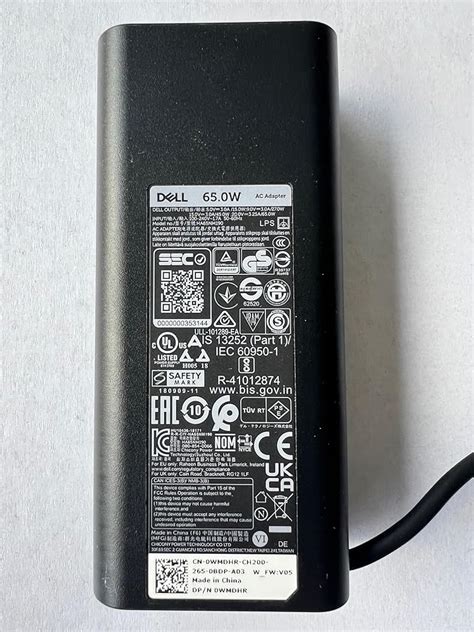 SPADI Original Replacement for Dell 65W USB Type C AC India | Ubuy