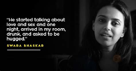 Swara Bhaskar Narrates A Harrowing Incident Of Getting Harassed By A ...