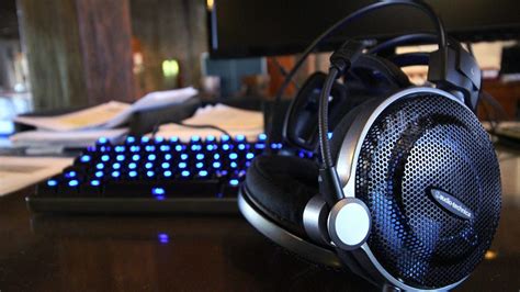 New Audio-Technica gaming headsets incoming