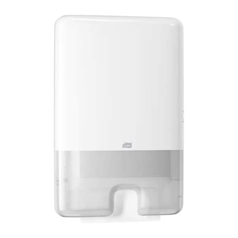 552000 Tork | Tork Plastic White Wall Mounting Paper Towel Dispenser ...